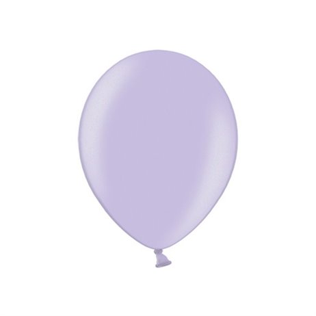 100 stk Perle lavendel balloner - str 9"