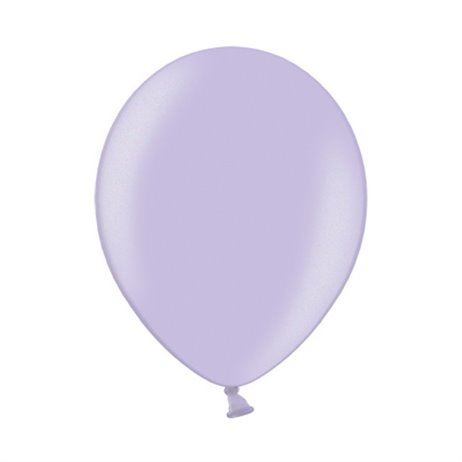 10 stk Perle lavendel balloner - str 12"