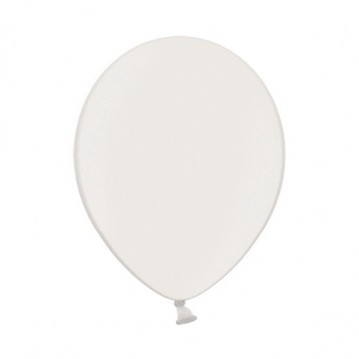 10 stk. Professionelle Perle Hvide Latex Balloner 12