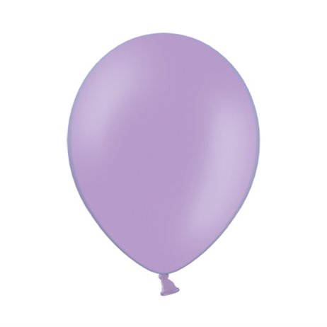 10 stk Standard lavendel balloner - str 12"