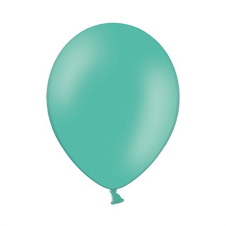100 stk Standard forste green balloner - str 12"