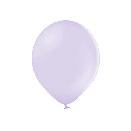 100 stk Standard lys lilla balloner - str 9" 100 stk Standard lys lilla balloner - str 9"