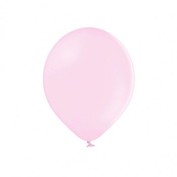 100 stk. Latexballoner lyserød 9