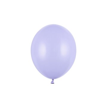 10 stk. Latexballoner lys lilla 10