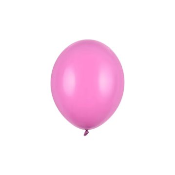 10 stk. Latexballoner fuchsia 10