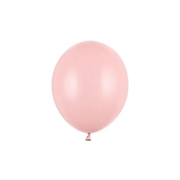 10 stk. Latexballoner lyserød 10