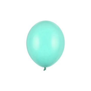 10 stk. Latexballoner Mintgrøn 10