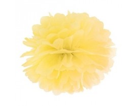 Papir Pom Poms 25 cm