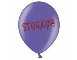 Storkøb perle balloner 10"