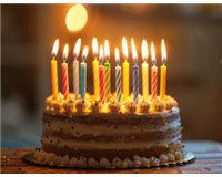 Fødselsdagslys