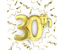 30 års Fødselsdag