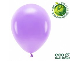 Økologiske normale balloner 12"