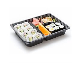Sushi emballage