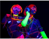 UV-Neon party