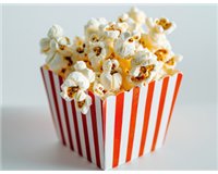 Popcornbæger