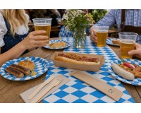 Oktoberfest engangsservice