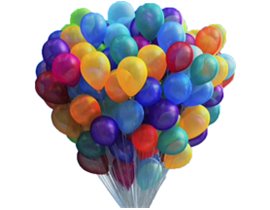 Balloner - Latex
