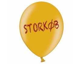 Storkøb normale balloner 10"
