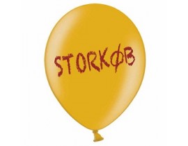 Storkøb normale balloner 10"