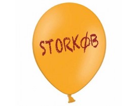 Storkøb normale balloner 12"