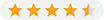 4,5 Stjerne