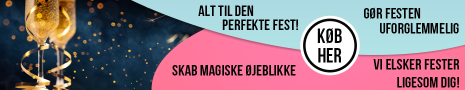 CTI Party - Alt til din fest
