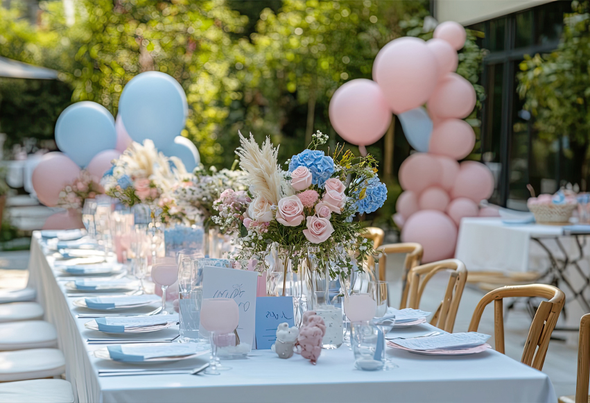Babyshower fest