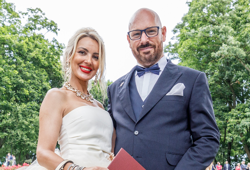 Alicja & Gert Pedersen
