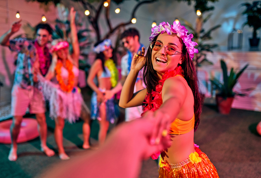 Hawaii dans