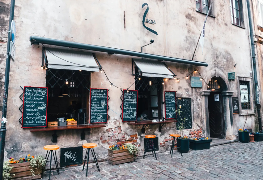 Det judiska kvarteret Kazimierz