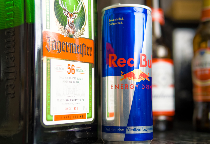 Jägerbomb (Klassikeren)