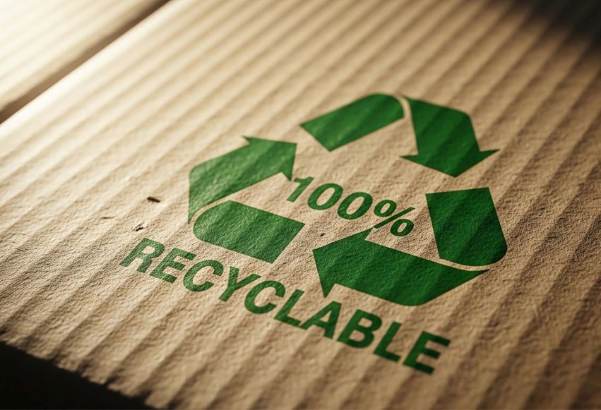 Slut med plastik i pakker