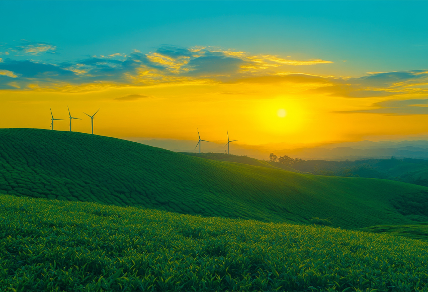 reducere vores klimaaftryk