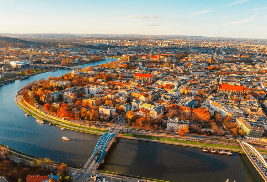 Krakow Den ultimata guiden till bröllopsresor