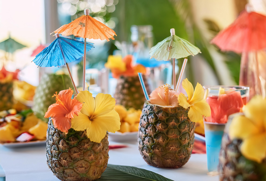 Luau Temafest
