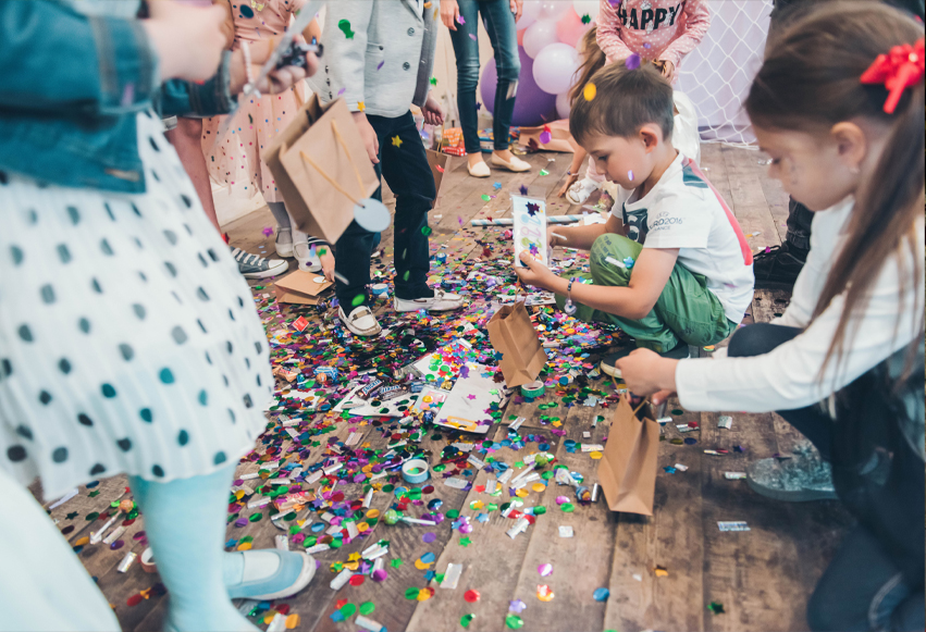 Piñata slik og vinder