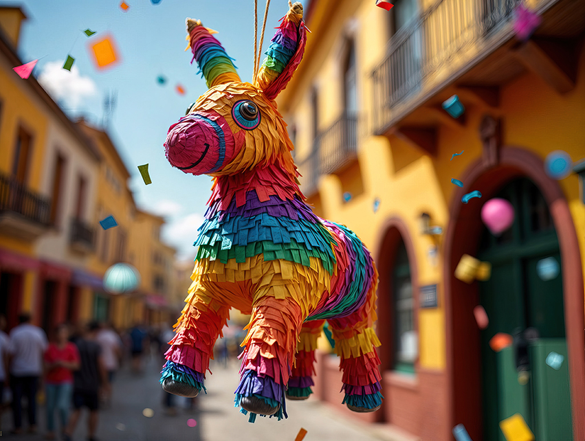 Den Ultimative Guide til Piñatas