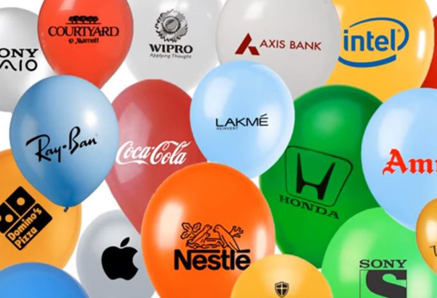 Design dine egne reklameballoner online - Billige balloner med eget tryk