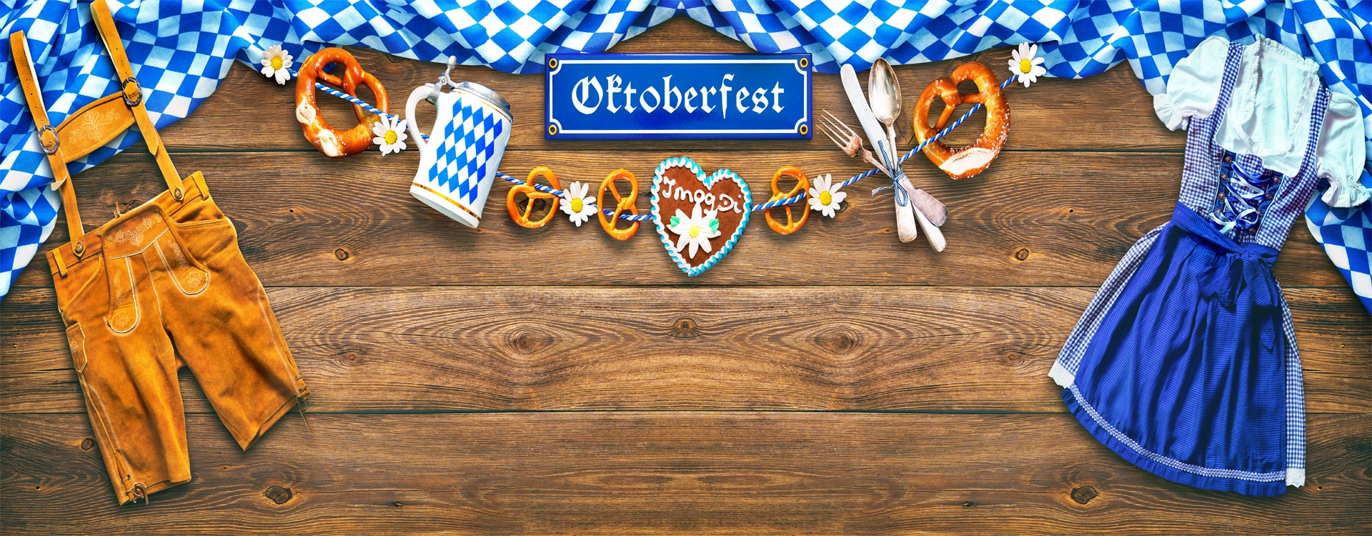 Oktoberfest: Verdens Største Ølfestival