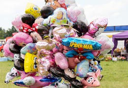 Folieballoner: Den oplagte ballon til festen