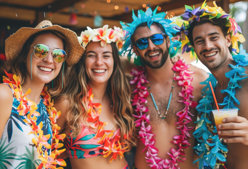 Den Ultimative Guide til Hawaii Fest: Fra Aloha til Mahalo