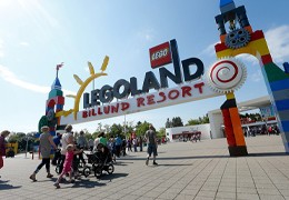 Firmatur til Legoland