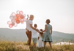 Alt om balloner til fest og fødselsdag!