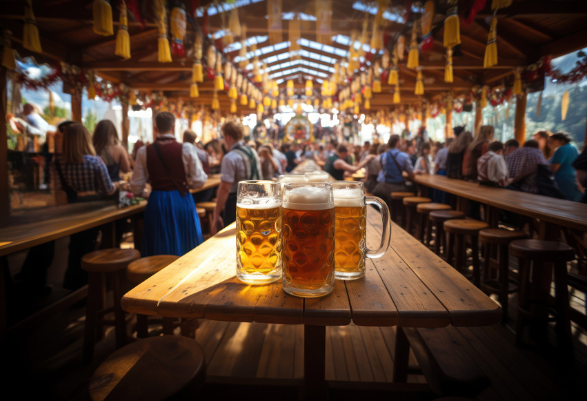 Oktoberfest: En Komplet Guide til Verdens Største Folkefest