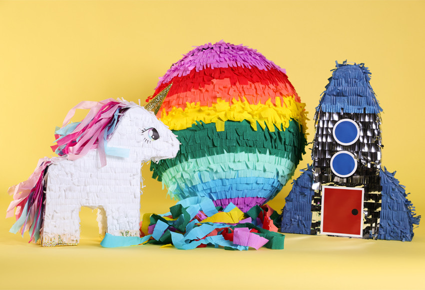 Den Ultimative Guide til Piñatas: Alt fra Historie til Fyld og Festlege