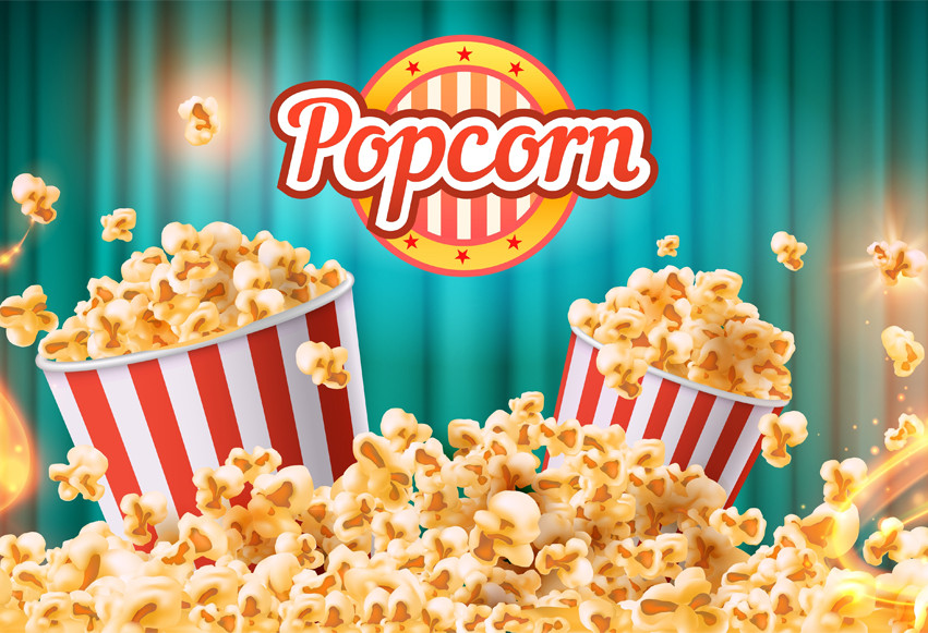 Popcornens Historie: Fra Oldtidens Gryder til Moderne Biografbægre