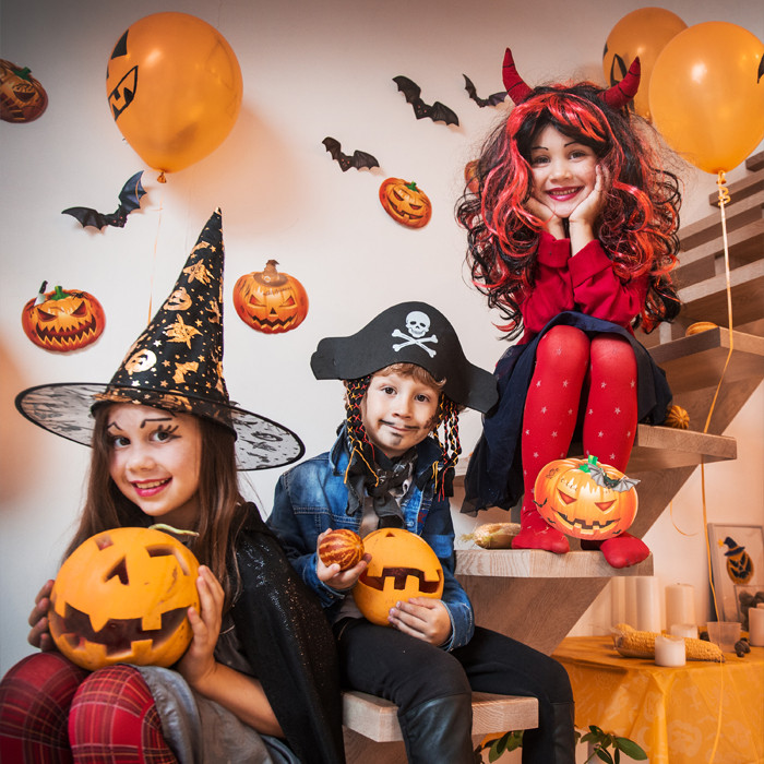 Nem og billig - Halloween fest